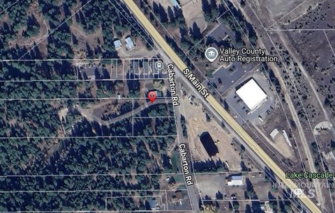 Photo of 111 Cabarton Road, Cascade, ID 83611 (MLS # 98969575)
