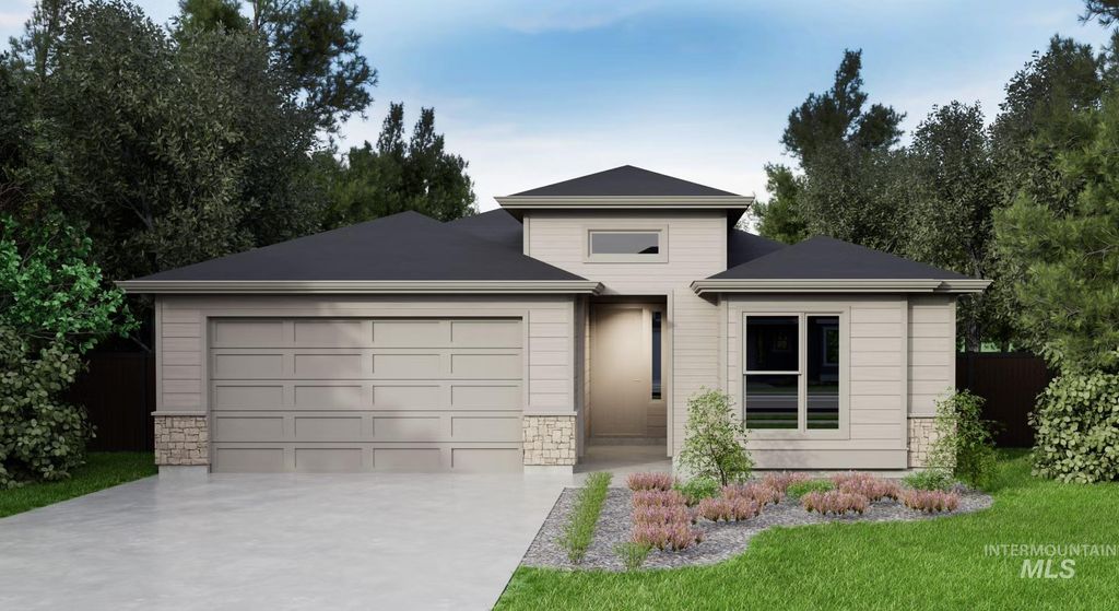 Photo of 4211 Tropic Way, Caldwell, ID 83607 (MLS # 98963088)