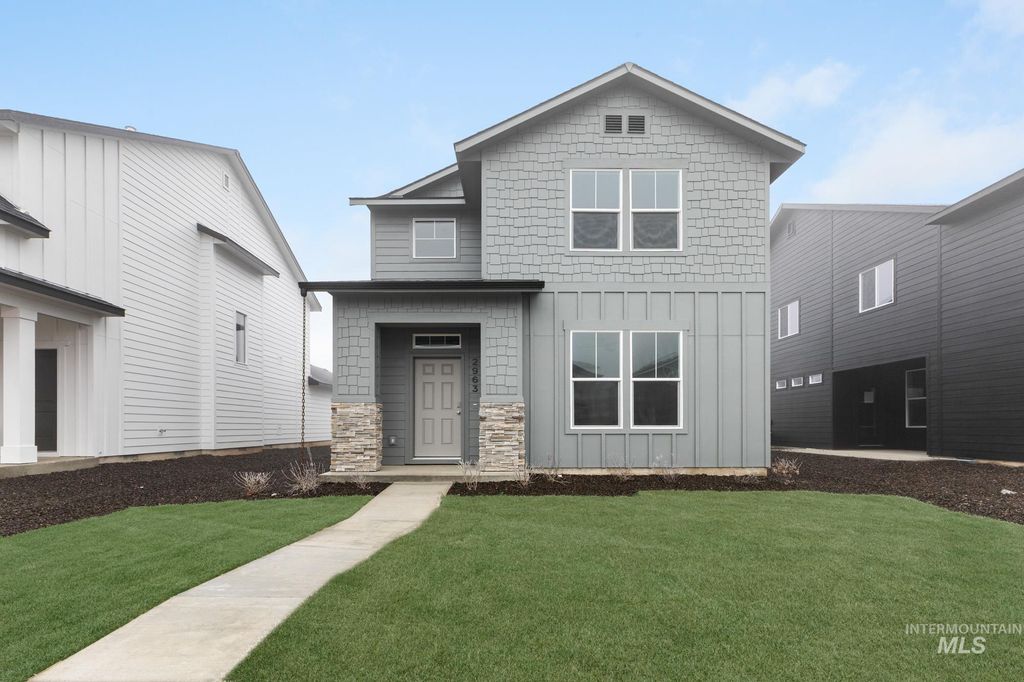 Photo of 2963 E Mossy Creek Dr, Kuna, ID 83634 (MLS # 98970348)