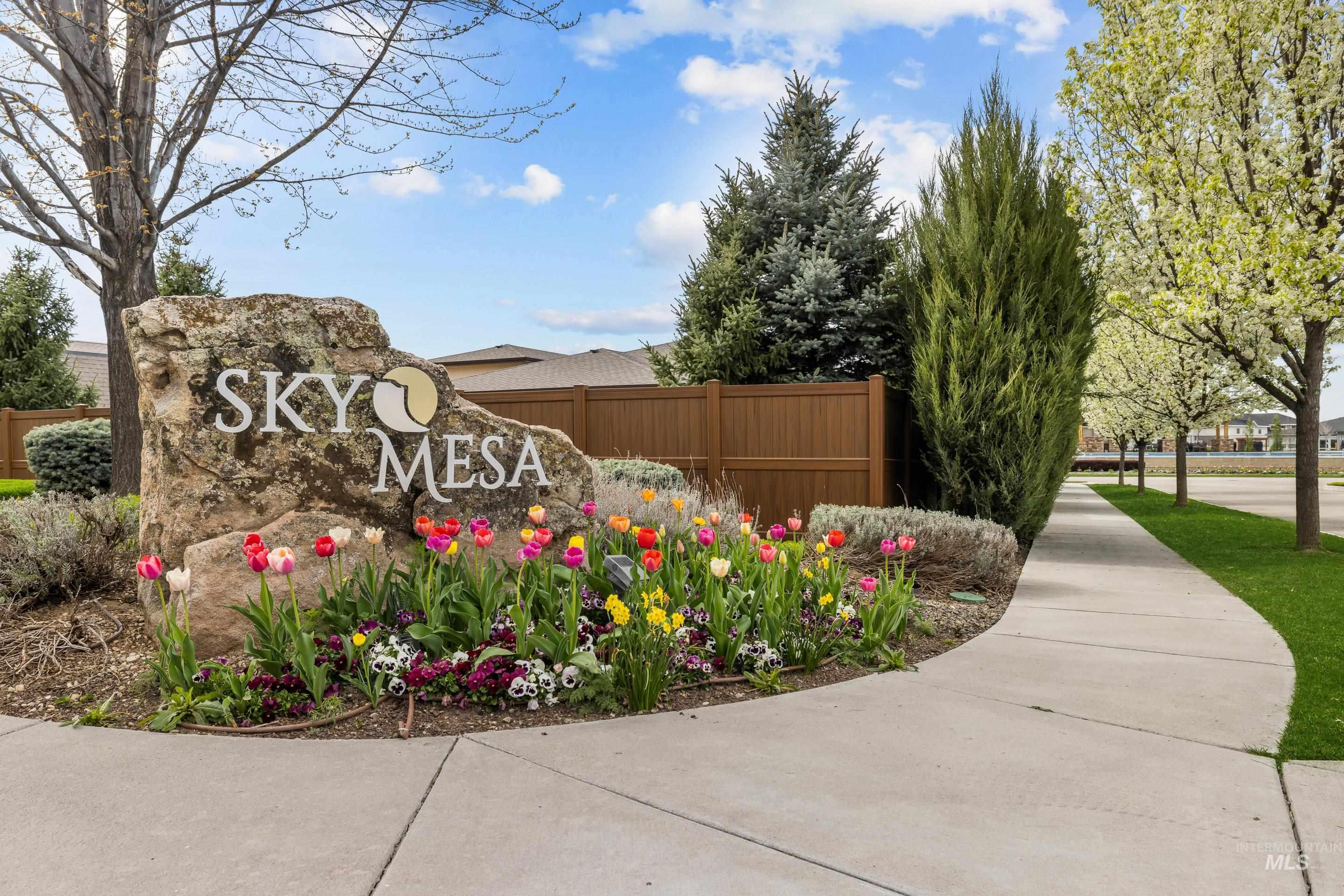 5440 S Mesa Trail Place, Meridian, Idaho image 39