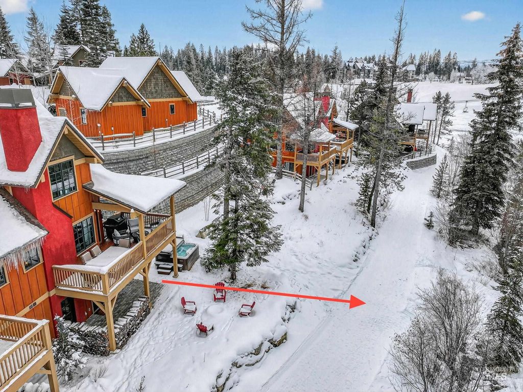 Photo of 71 Golden Bar Court, Donnelly, ID 83615 (MLS # 98971891)