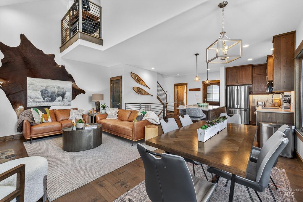 Photo of 71 Golden Bar Court, Donnelly, ID 83615 (MLS # 98971891)