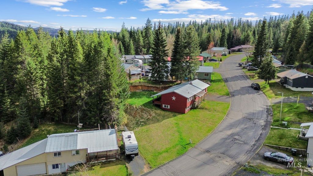 Photo of 145 Timberline Dr, Pierce, ID 83546 (MLS # 98984036)