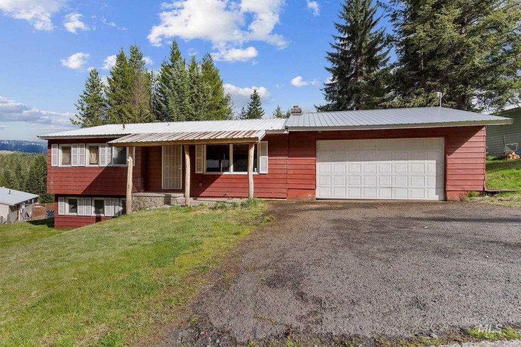 Photo of 145 Timberline Dr, Pierce, ID 83546 (MLS # 98984036)