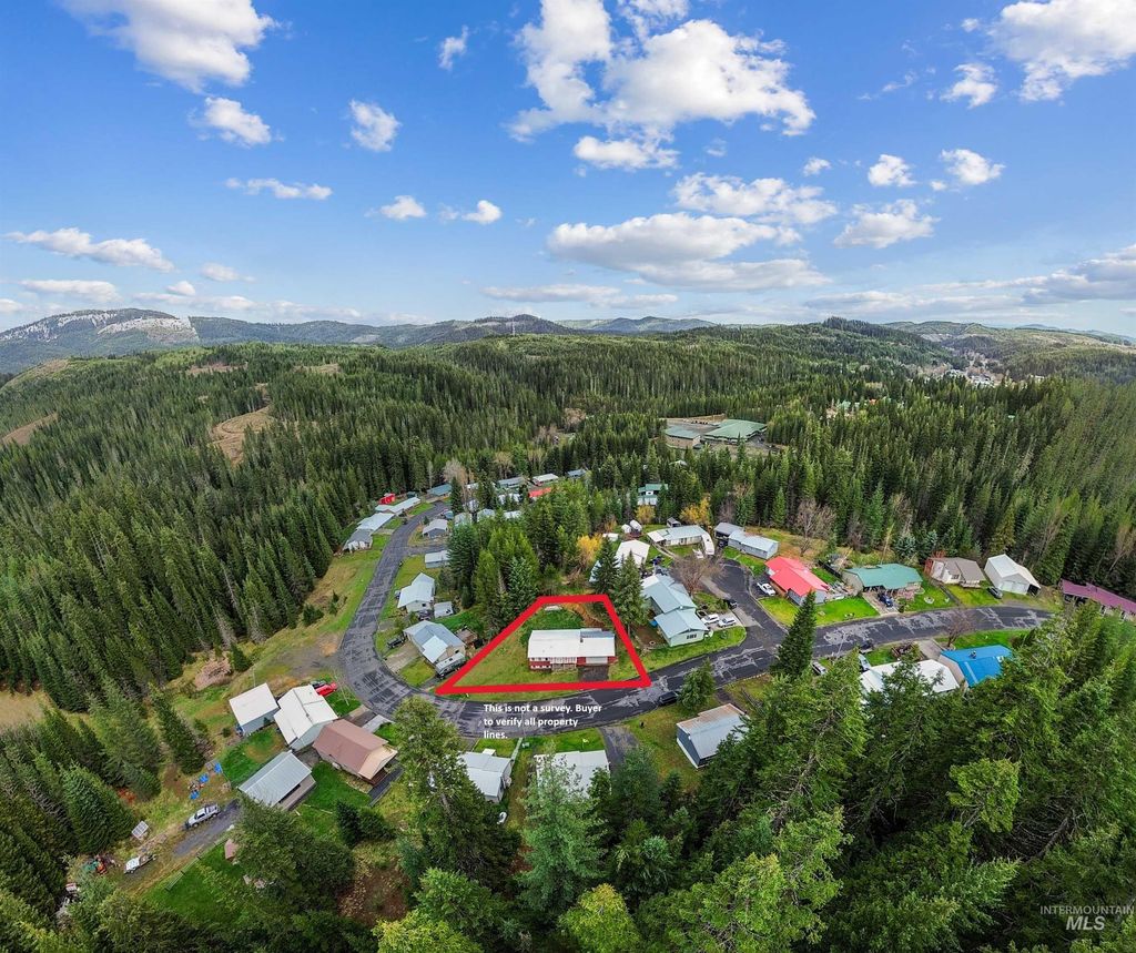 Photo of 145 Timberline Dr, Pierce, ID 83546 (MLS # 98984036)