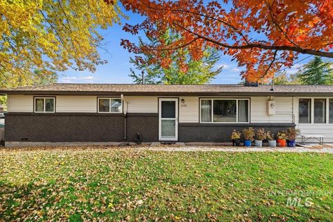 Photo of 2120 S Cleveland Street, Boise, ID 83705 (MLS # 98966886)
