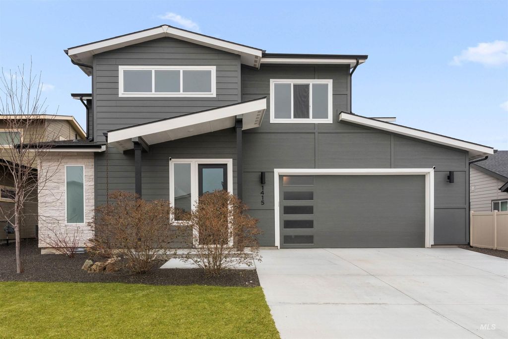 Photo of 1415 W Tiger Eye St, Kuna, ID 83634 (MLS # 98979182)