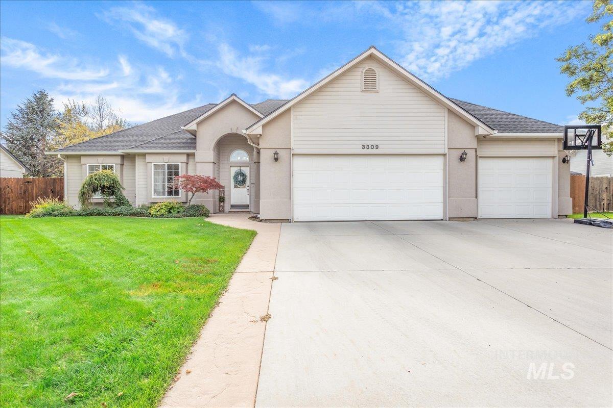 3309 S Raintree Dr