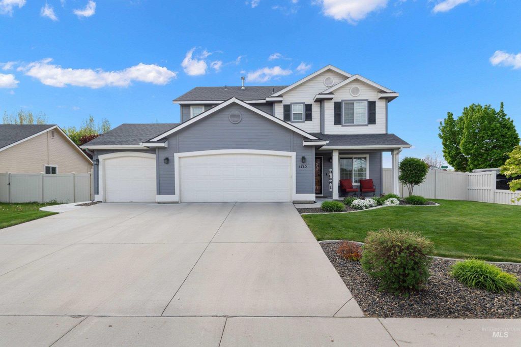 Photo of 1715 N Firebrick Dr, Kuna, ID 83634 (MLS # 98983167)