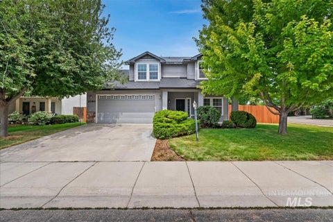 Photo of 2080 W Sage Springs Ct, Meridian, ID 83642 (MLS # 98990986)