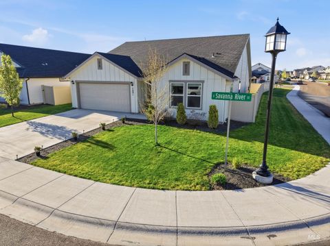 Photo of 7691 E Savanna River, Nampa, ID 83687 (MLS # 98981111)