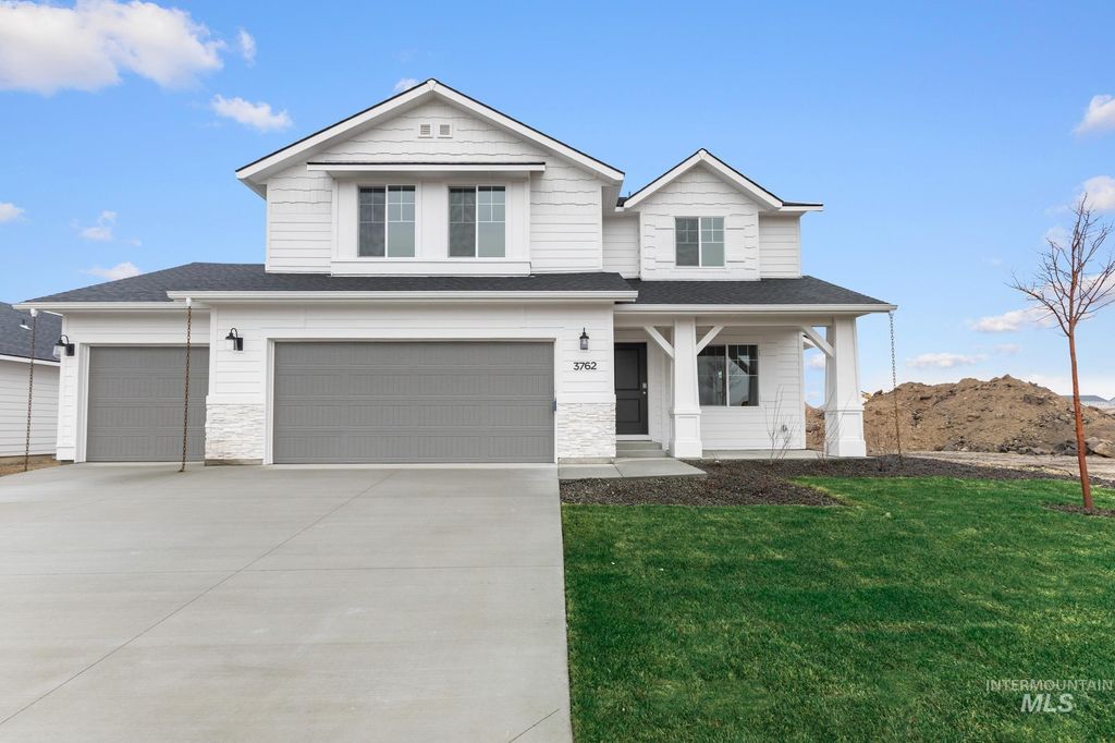 Photo of 8441 S Tyrion Way, Kuna, ID 83634 (MLS # 98983718)