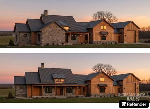 Photo of 10185 Copperhead Lane, Caldwell, ID 83600 (MLS # 98965362)