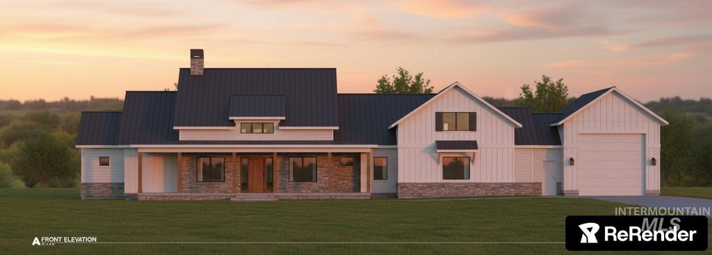 Photo of 10185 Copperhead Lane, Caldwell, ID 83600 (MLS # 98965362)