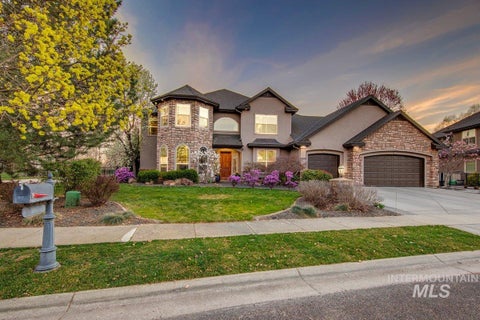 Photo of 1013 E Rivers End Drive, Eagle, ID 83616 (MLS # 99000485)