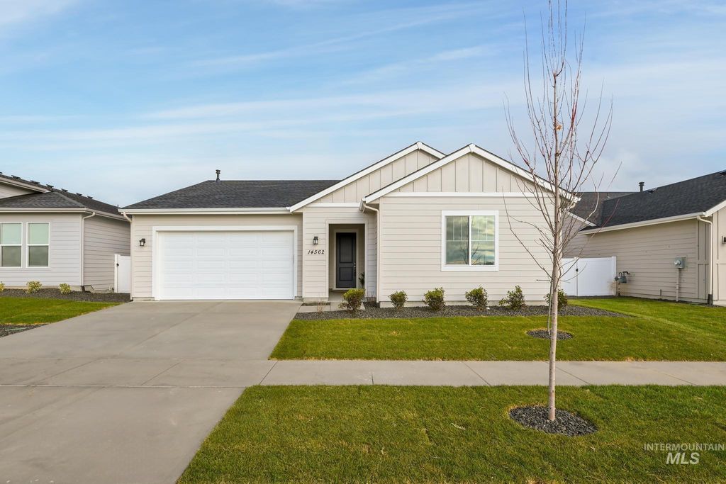 Photo of 5941 W Snow Currant St, Meridian, ID 83646 (MLS # 98969531)