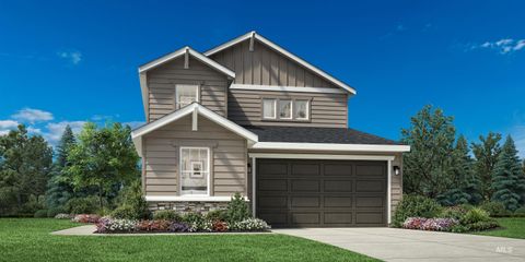 Photo of 14753 Wing Spread Dr, Caldwell, ID 83607 (MLS # 98962493)