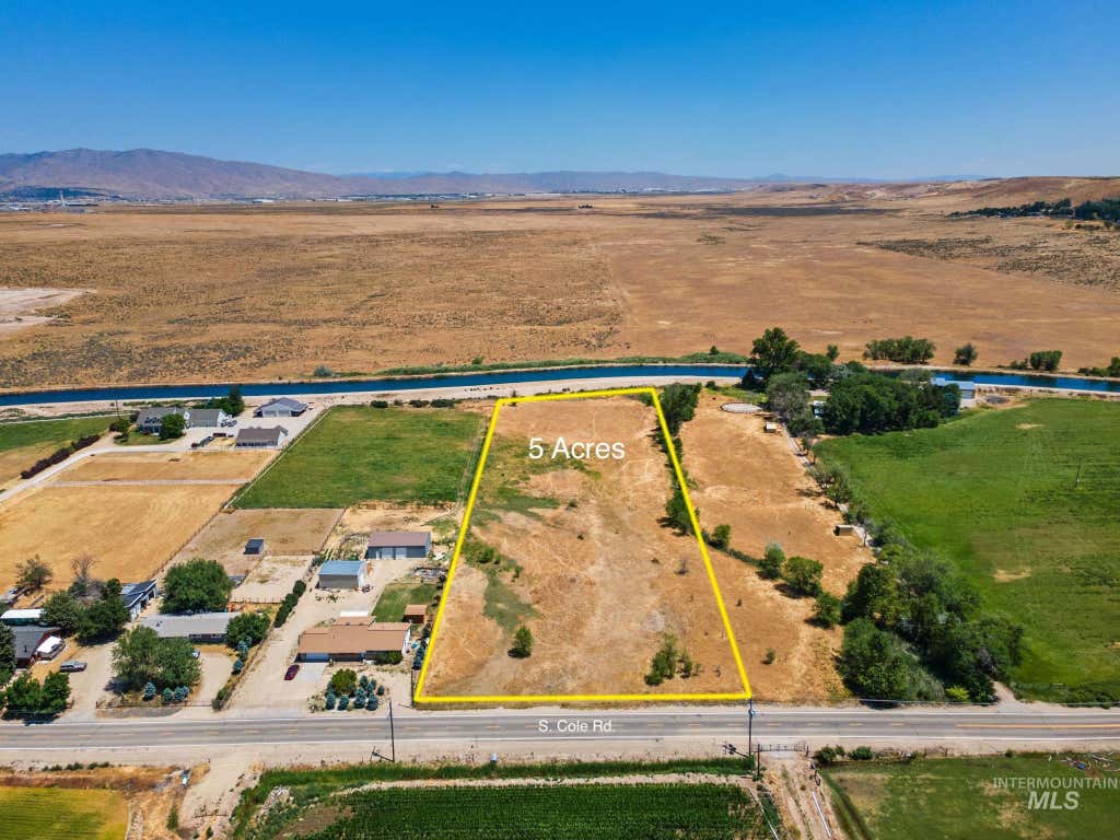 Photo of 7850 S Cole Rd, Boise, ID 83709 (MLS # 98991874)