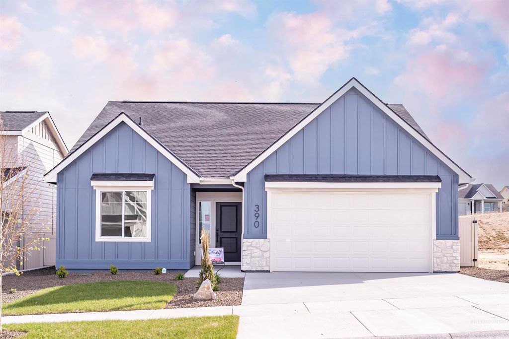 Photo of 390 S Bumper Way, Boise, ID 83716 (MLS # 98973354)