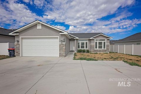 Photo of 428 Southwood Ave. W Ave, Twin Falls, ID 83301 (MLS # 98963476)
