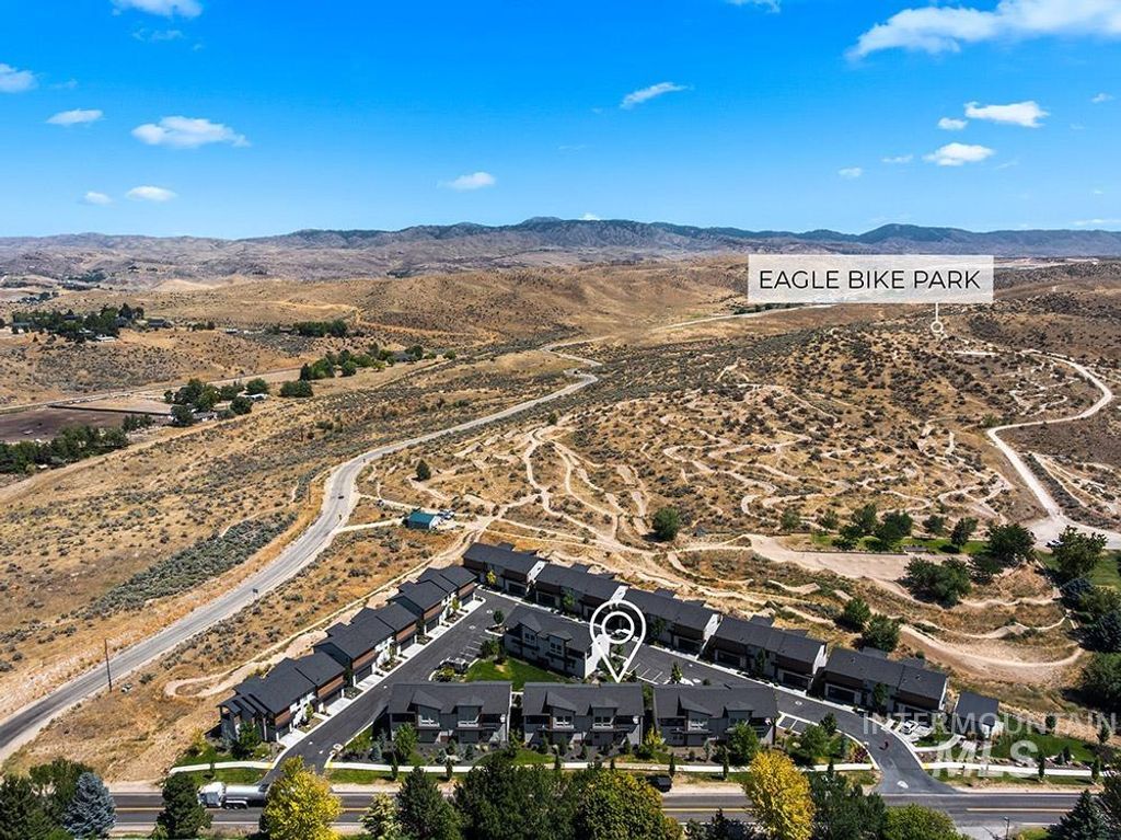 Photo of 12199 N Tandem Ridge Ln, Eagle, ID 83714 (MLS # 98966786)