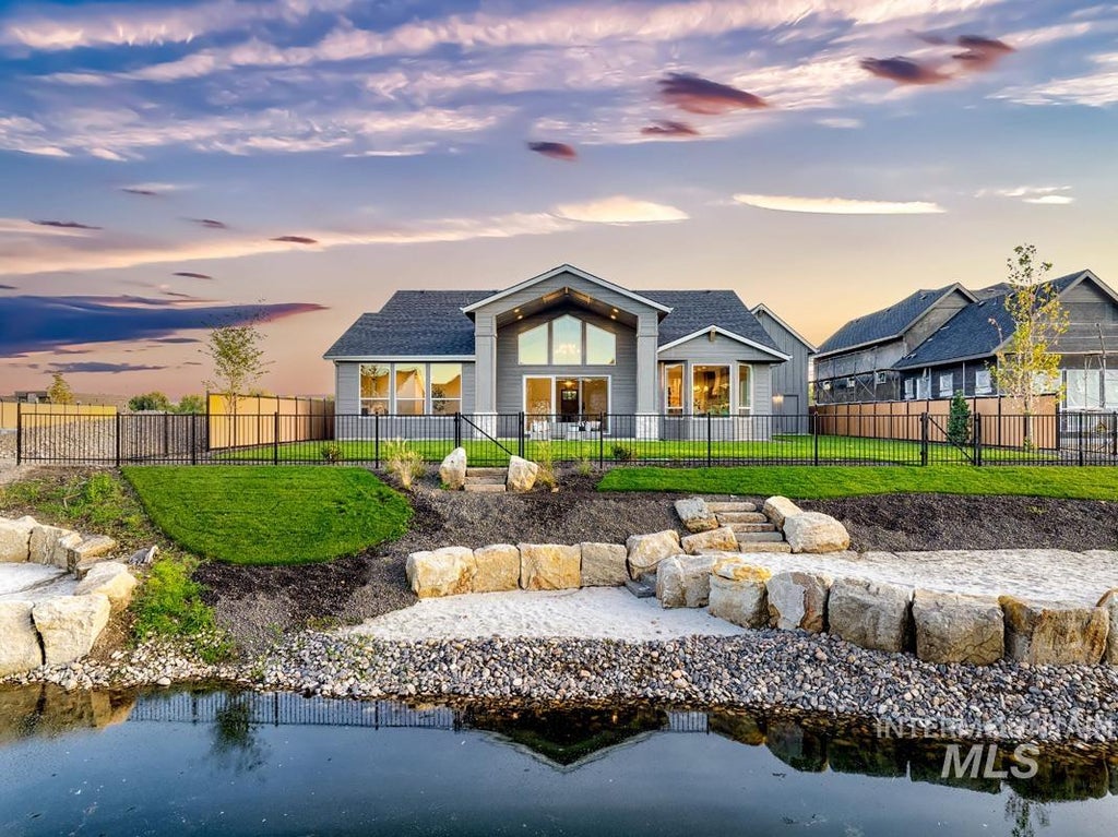 Photo of 6958 Big Wood Way, Star, ID 83669 (MLS # 99001032)