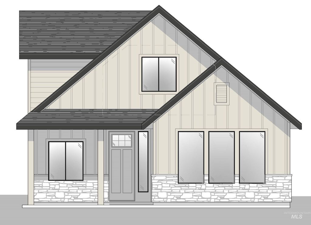 Photo of 280 E Mayfield Springs Blvd, Mayfield, ID 83716 (MLS # 98969344)