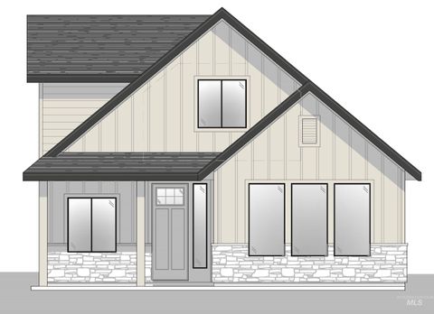 Photo of 280 E Mayfield Springs Blvd, Mayfield, ID 83716 (MLS # 98969344)