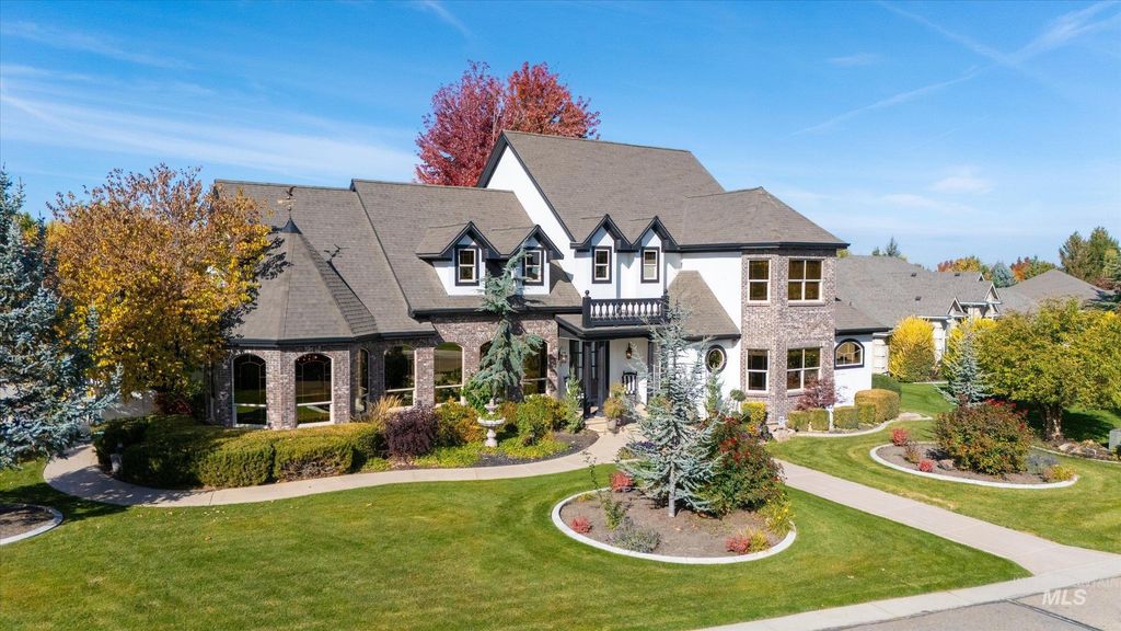 Photo of 12343 Whitechapel Way, Nampa, ID 83686 (MLS # 98965746)