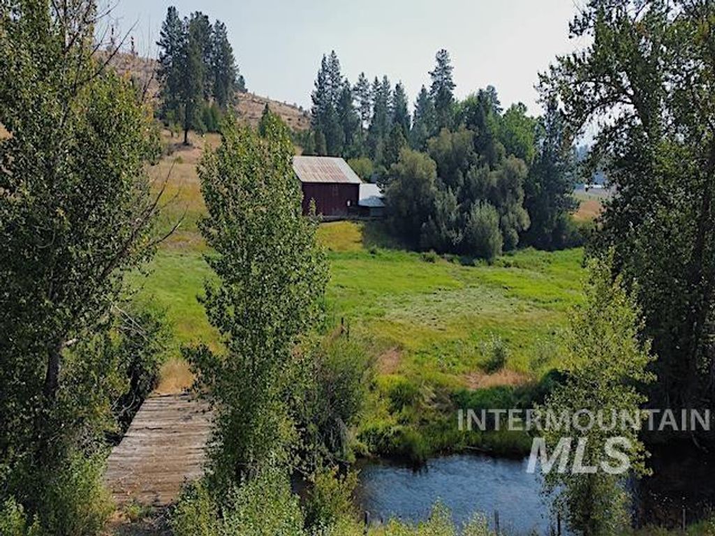Photo of 2671 W Fork Rd, Council, ID 83612 (MLS # 98972169)
