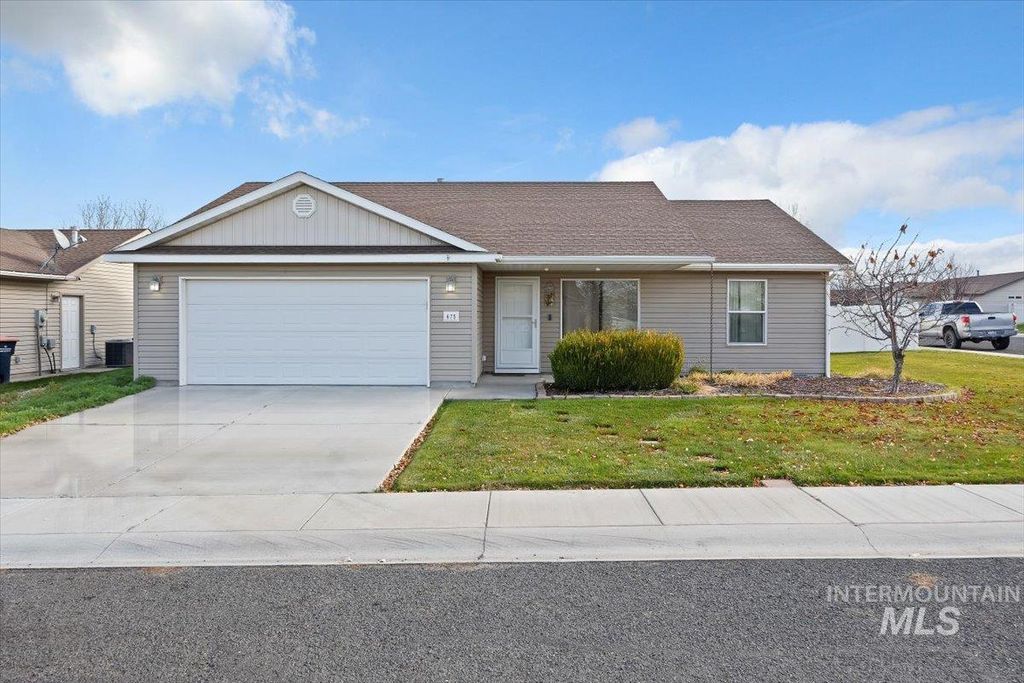 Photo of 675 Gimlet Drive, Twin Falls, ID 83301 (MLS # 98968519)