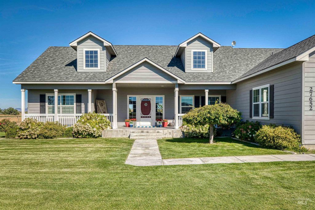 Photo of 27652 Hop Rd, Caldwell, ID 83607 (MLS # 98980312)