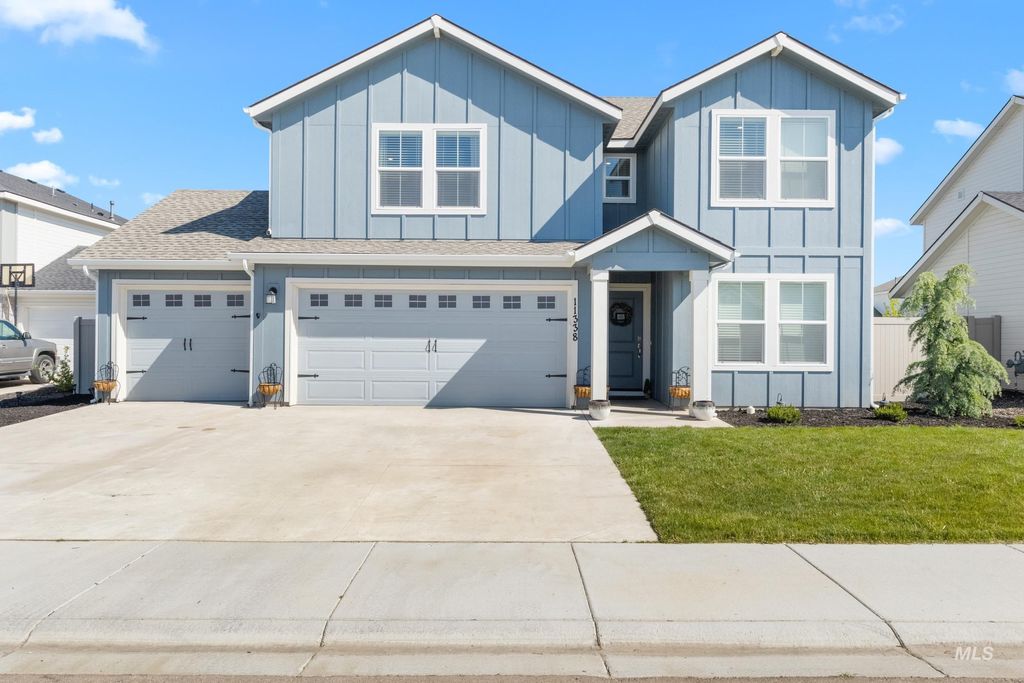 Photo of 11338 Spring Falls Dr, Caldwell, ID 83605 (MLS # 98984464)
