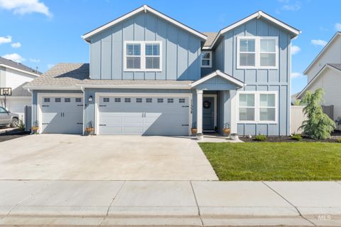 Photo of 11338 Spring Falls Dr, Caldwell, ID 83605 (MLS # 98984464)