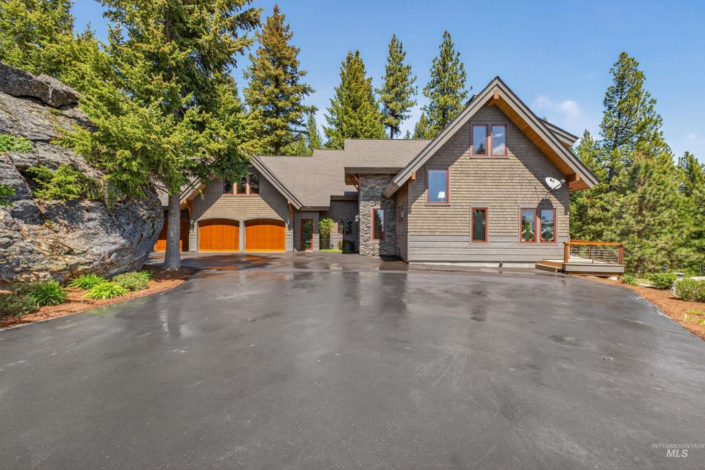 Photo of 1642 Lakeridge Drive, McCall, ID 83638 (MLS # 98987599)