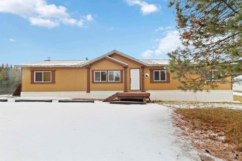 Photo of 9592 Packer John Rd, Cascade, ID 83611 (MLS # 98971362)