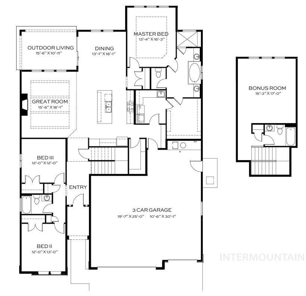 Photo of 6734 W Sollas Dr, Eagle, ID 83616 (MLS # 98972148)