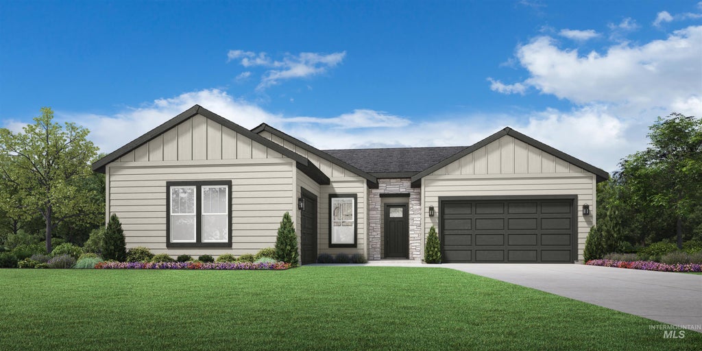 Photo of 1185 W Buckskin St, Middleton, ID 83644 (MLS # 98994567)