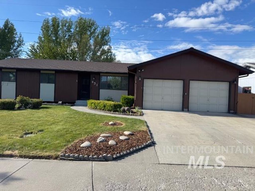 Photo of 432 Meadows Lane, Twin Falls, ID 83301 (MLS # 98984399)