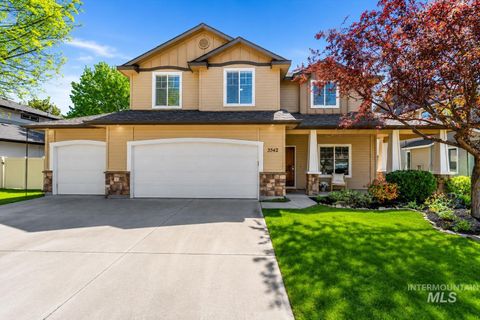 Photo of 3542 S Capulet Way, Meridian, ID 83642 (MLS # 98984279)