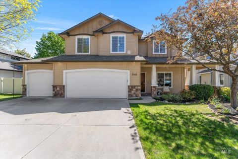 Photo of 3542 S Capulet Way, Meridian, ID 83642 (MLS # 98984279)