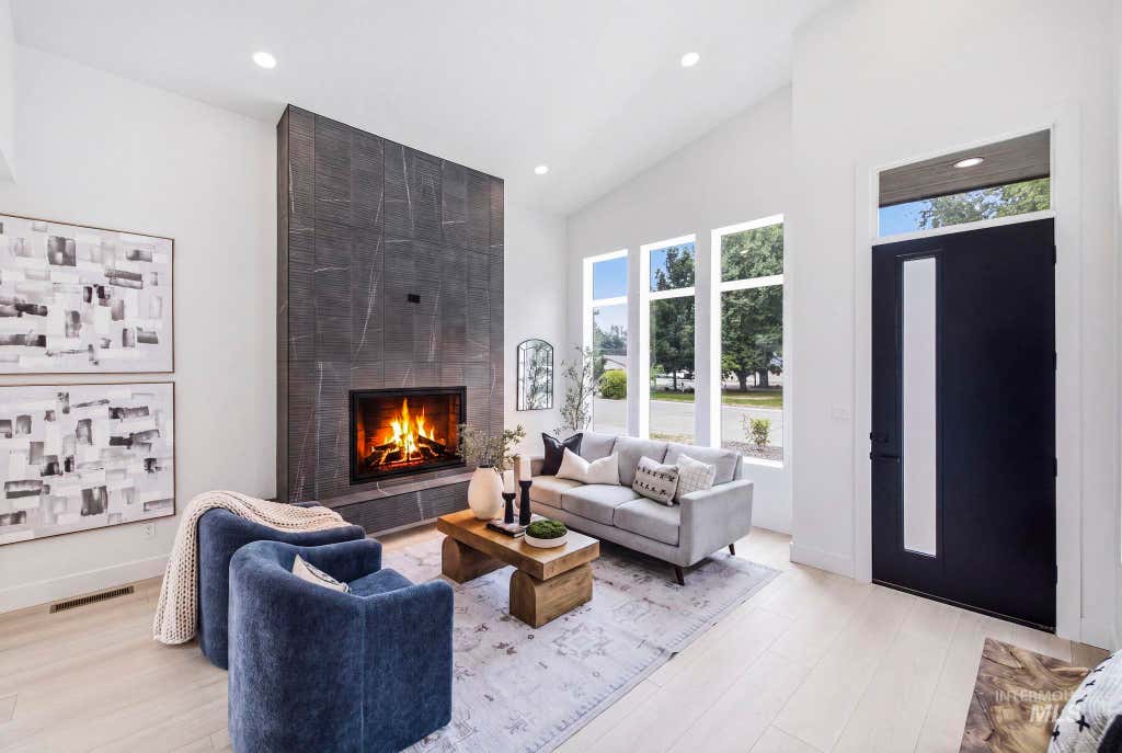 Photo of 1820 S. Hervey Street, Boise, ID 83705 (MLS # 98994187)