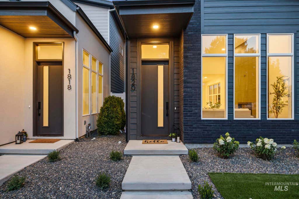 Photo of 1820 S. Hervey Street, Boise, ID 83705 (MLS # 98994187)