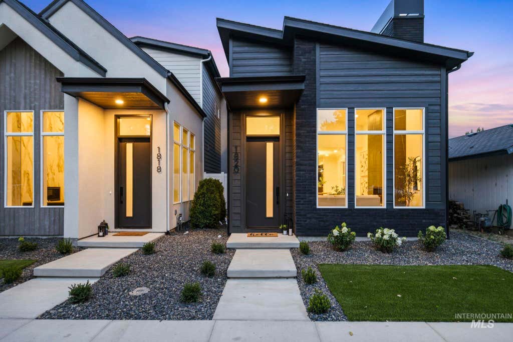 Photo of 1820 S. Hervey Street, Boise, ID 83705 (MLS # 98994187)