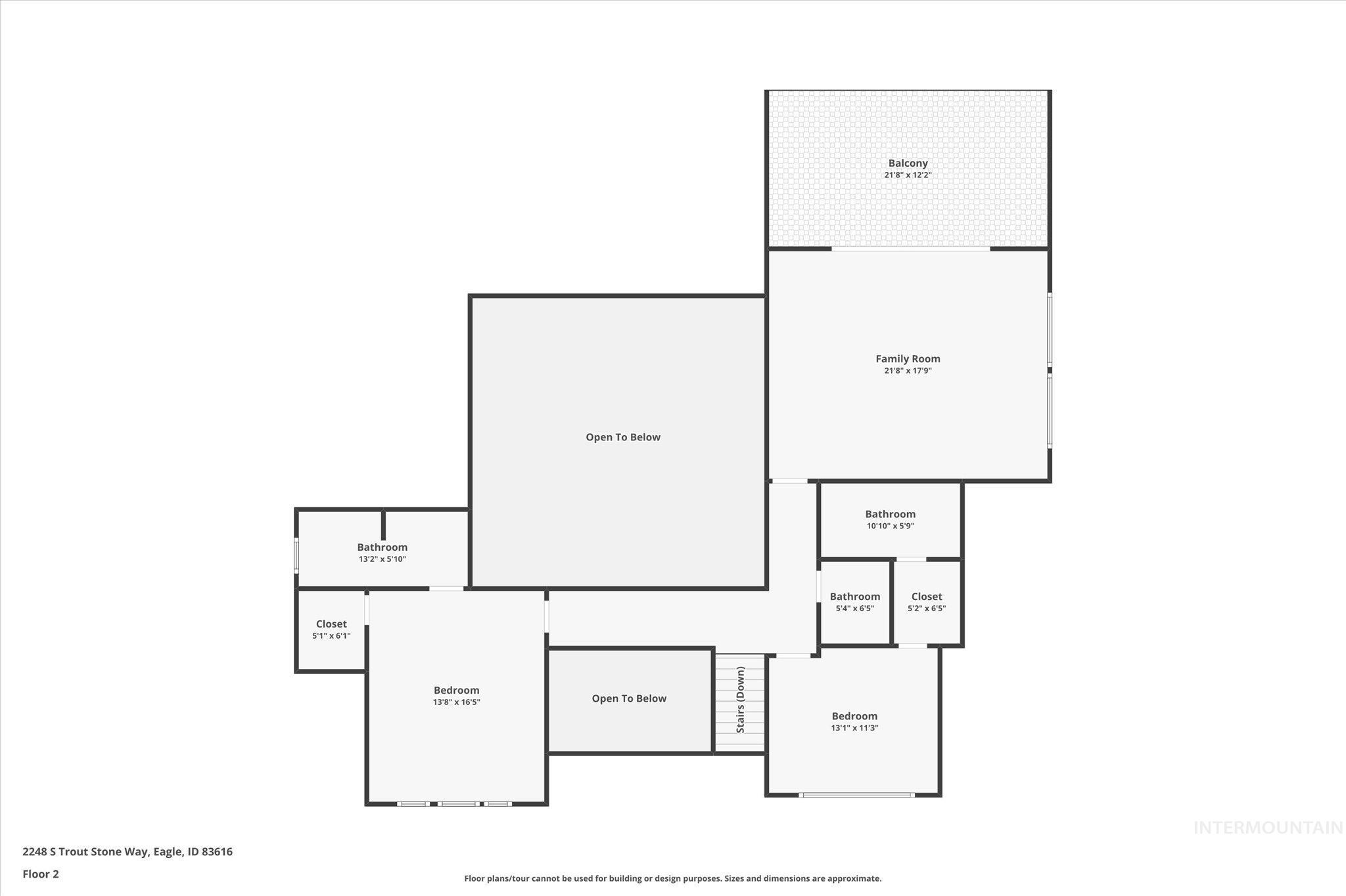 View of property floor plan