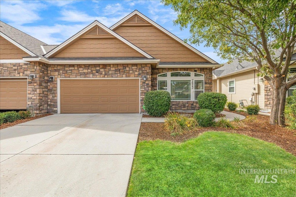 Photo of 7623 N Sunglow Ave, Boise, ID 83714 (MLS # 98999750)