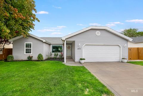Photo of 1471 Wrangler St, Twin Falls, ID 83301 (MLS # 98988626)