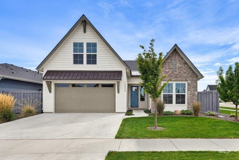 Photo of 10455 Loneleaf Dr, Nampa, ID 83687 (MLS # 99001423)