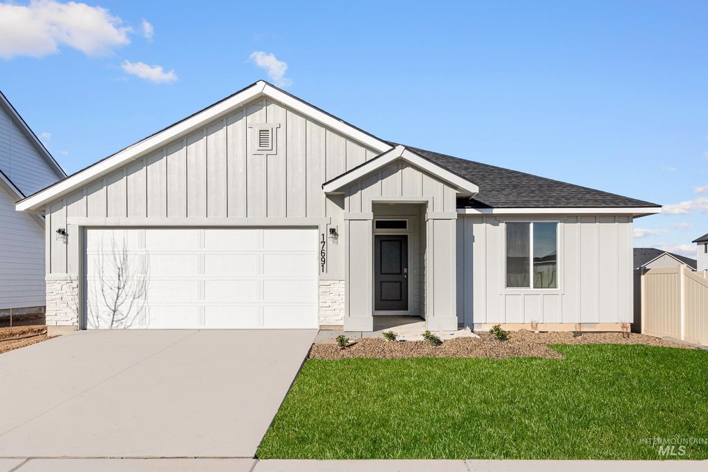 Photo of 17691 N Boone Peak Ave, Nampa, ID 83687 (MLS # 98978441)