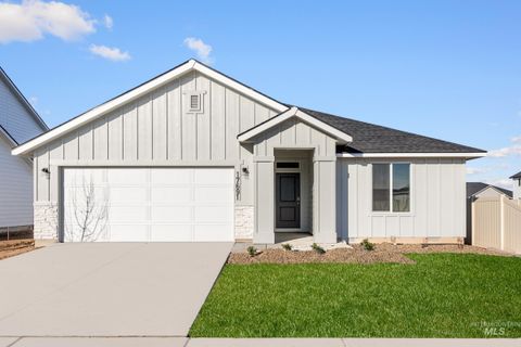Photo of 17691 N Boone Peak Ave, Nampa, ID 83687 (MLS # 98978441)